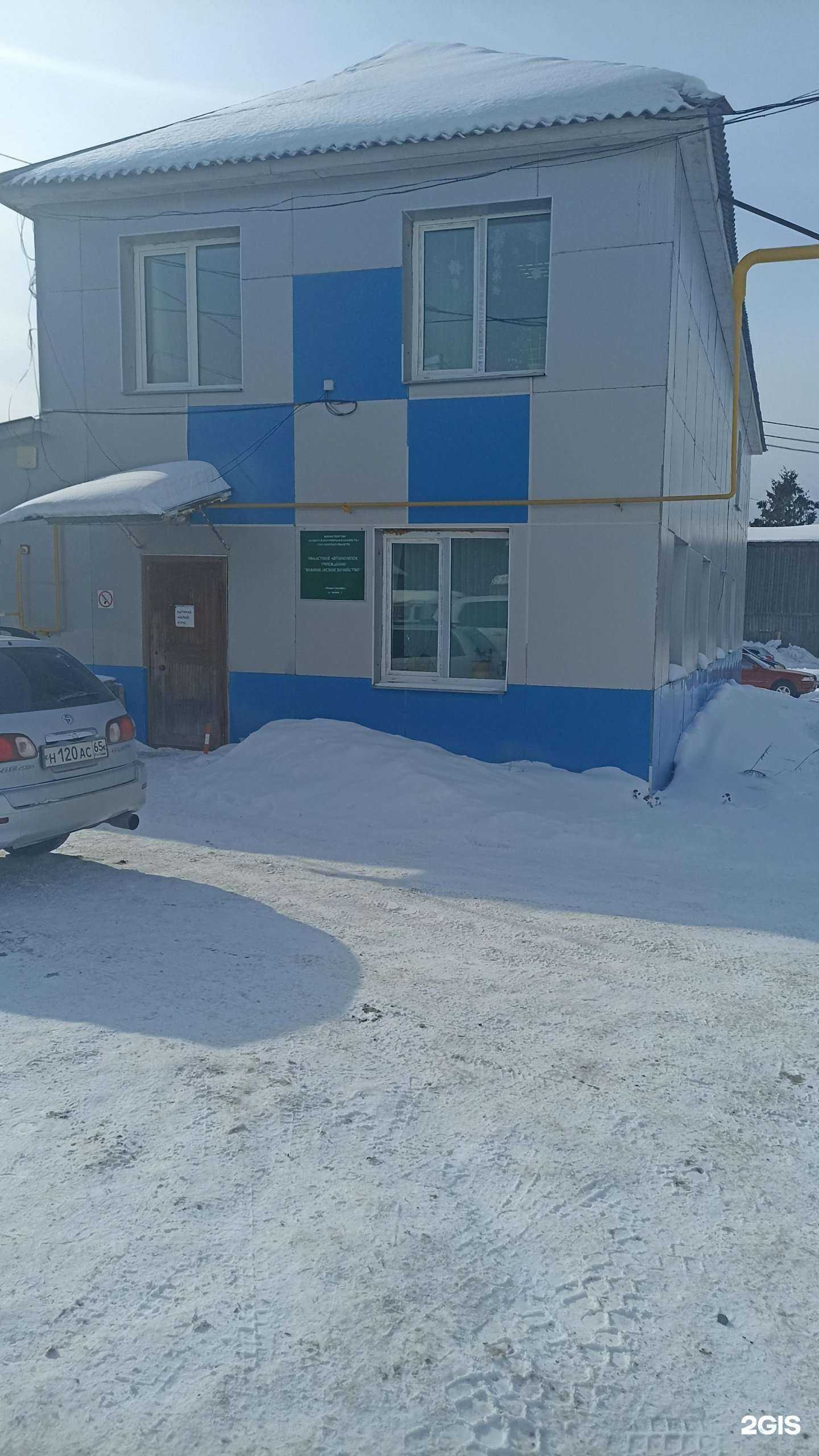 Отзывы на компанию Южное лесное хозяйство в Южно-Сахалинске c фото - фотография 2 из 2