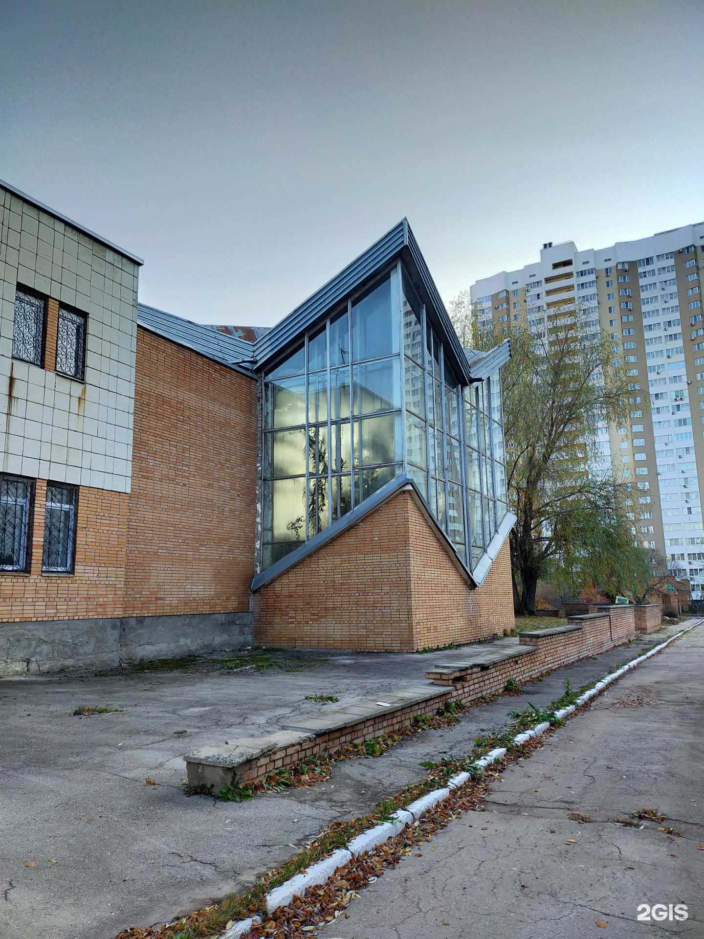 Отзывы на компанию Самарский областной детский эколого-биологический центр в Самаре c фото - фотография 2 из 2