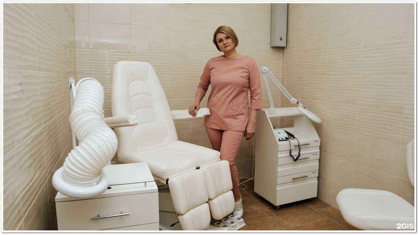 Отзывы на компанию Центр здоровых ногтей в г. Пермь c фото