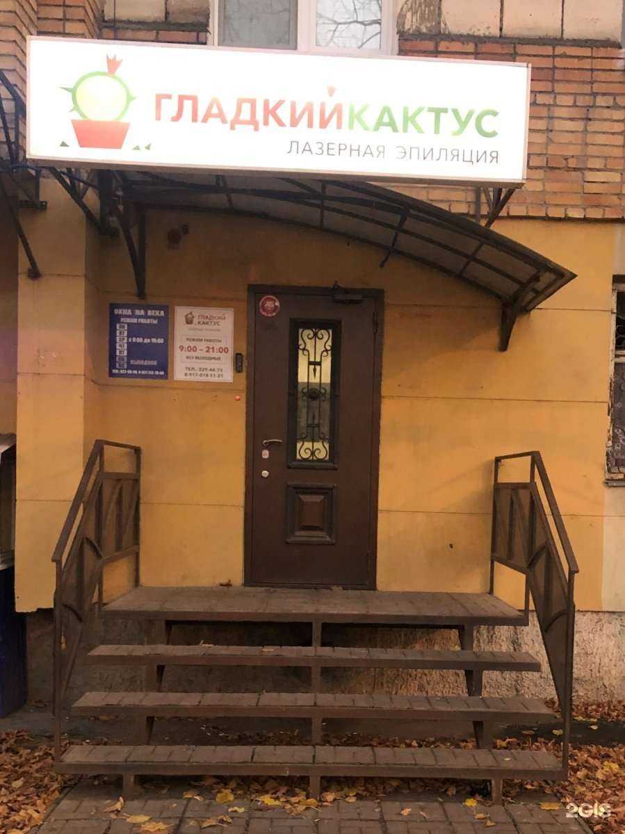 Отзывы на компанию Гладкий Кактус в Самаре c фото