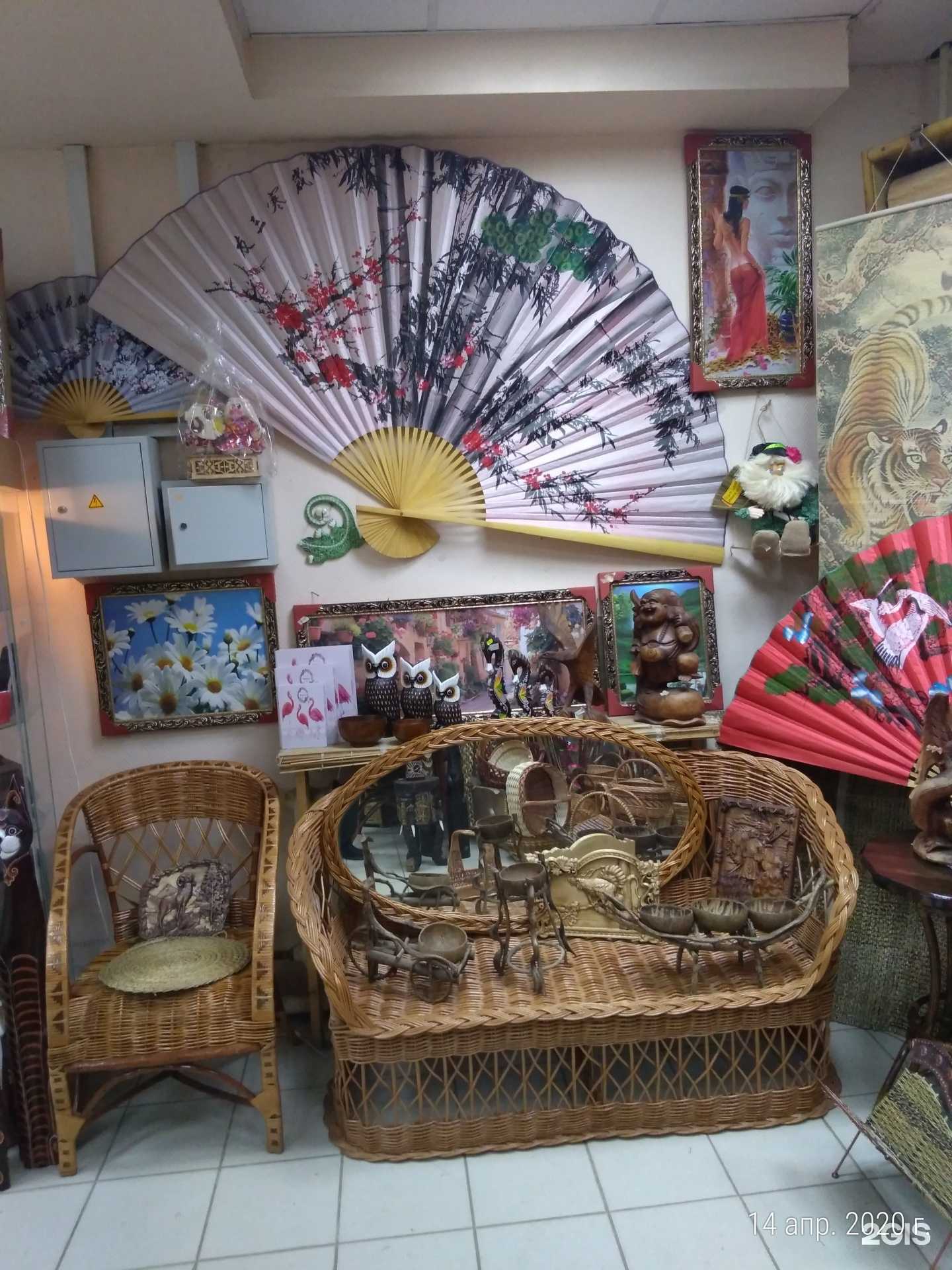 Отзывы на компанию Плетеные изделия в Самаре c фото