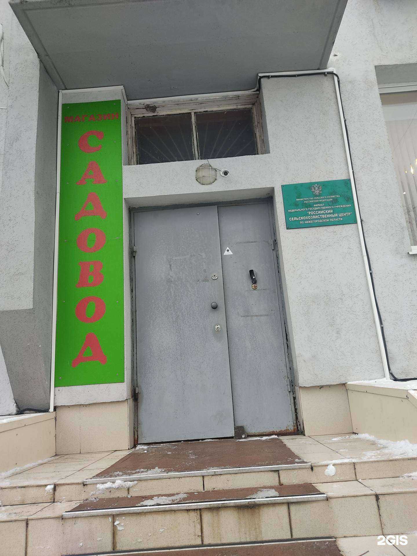 Отзывы на компанию Садовод в Нижнем Новгороде c фото