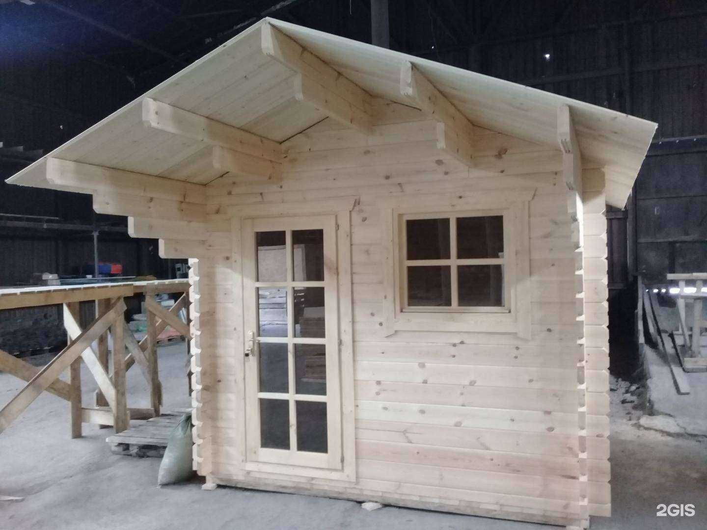 Отзывы на компанию Лесково в Костроме c фото