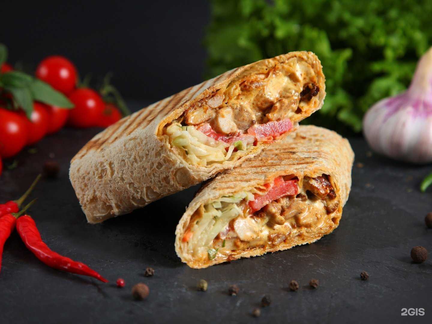 Отзывы на компанию Я здесь. Шаверма в Екатеринбурге c фото