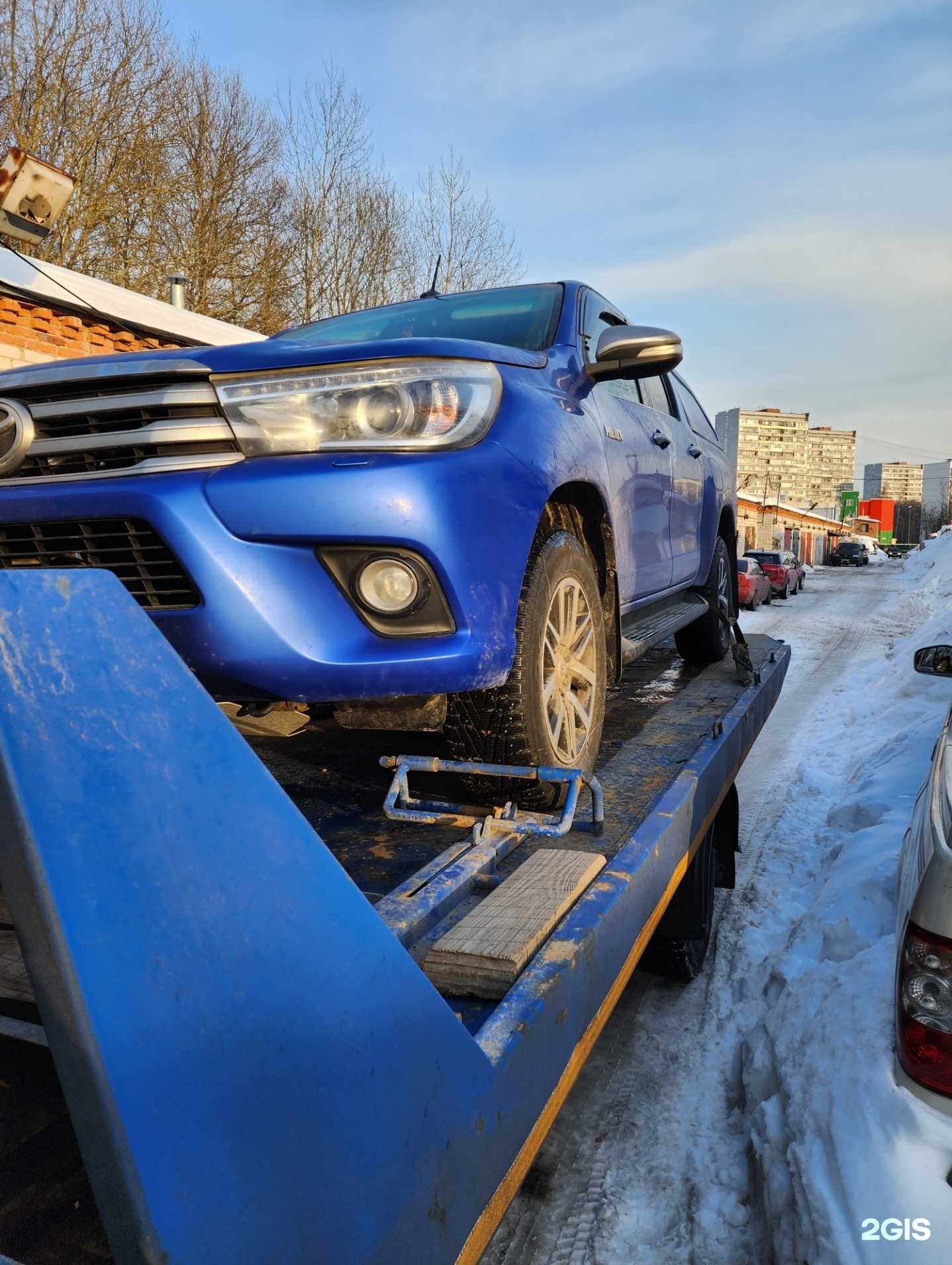 Отзывы на компанию Форвард в г. Коммунарка c фото