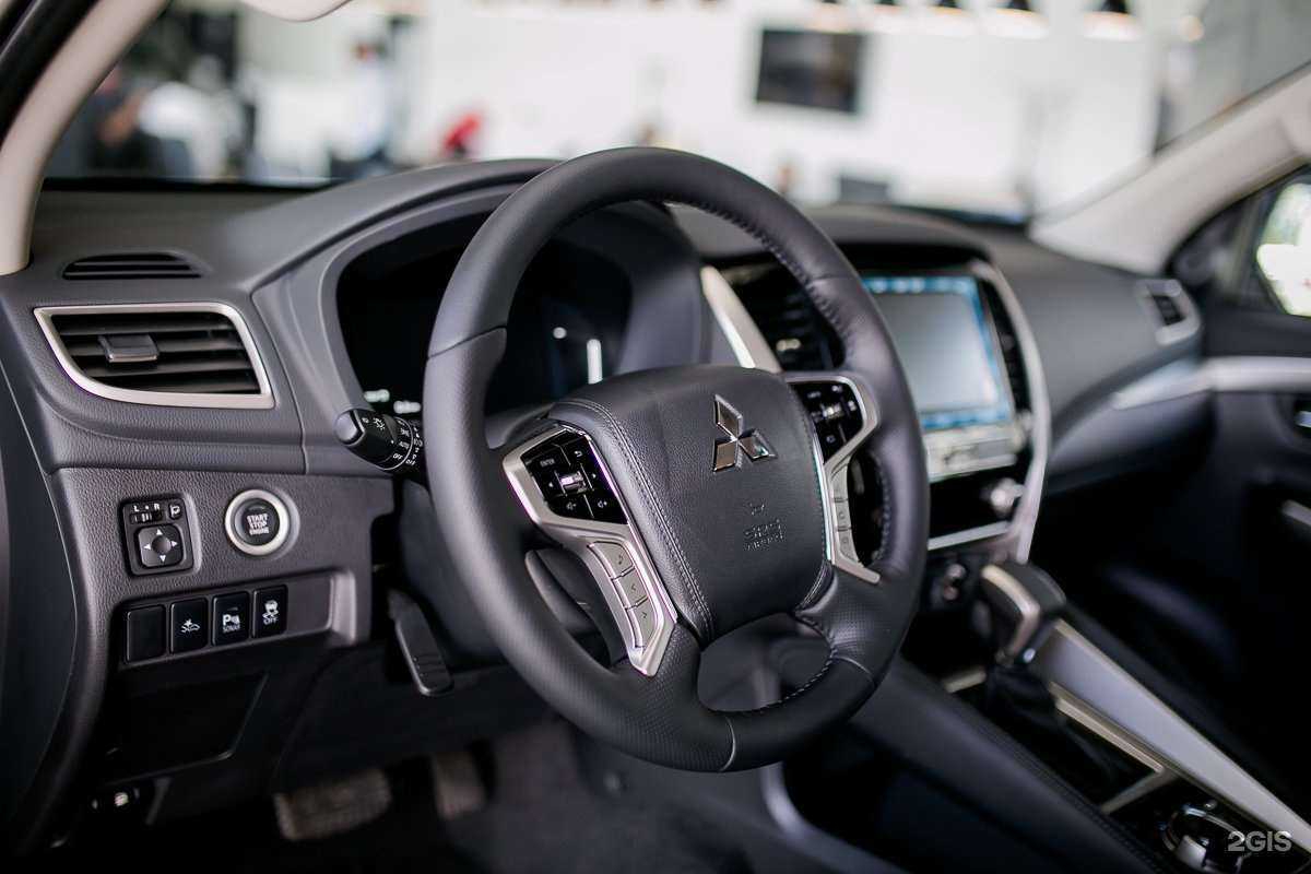 Отзывы на компанию Mitsubishi ТТС в Уфе c фото