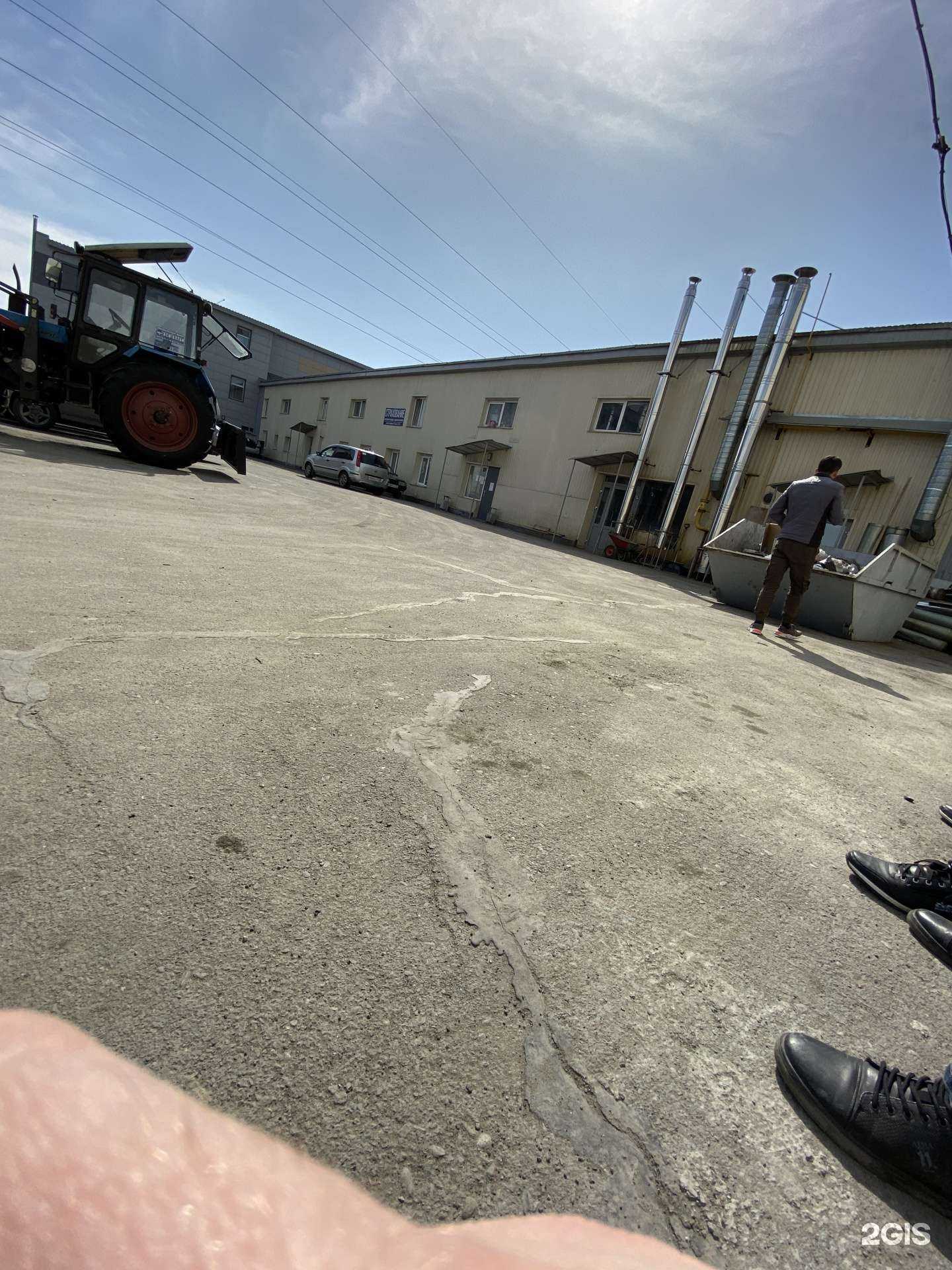 Отзывы на компанию Kasyan`s Garage в Барнауле c фото - фотография 2 из 2