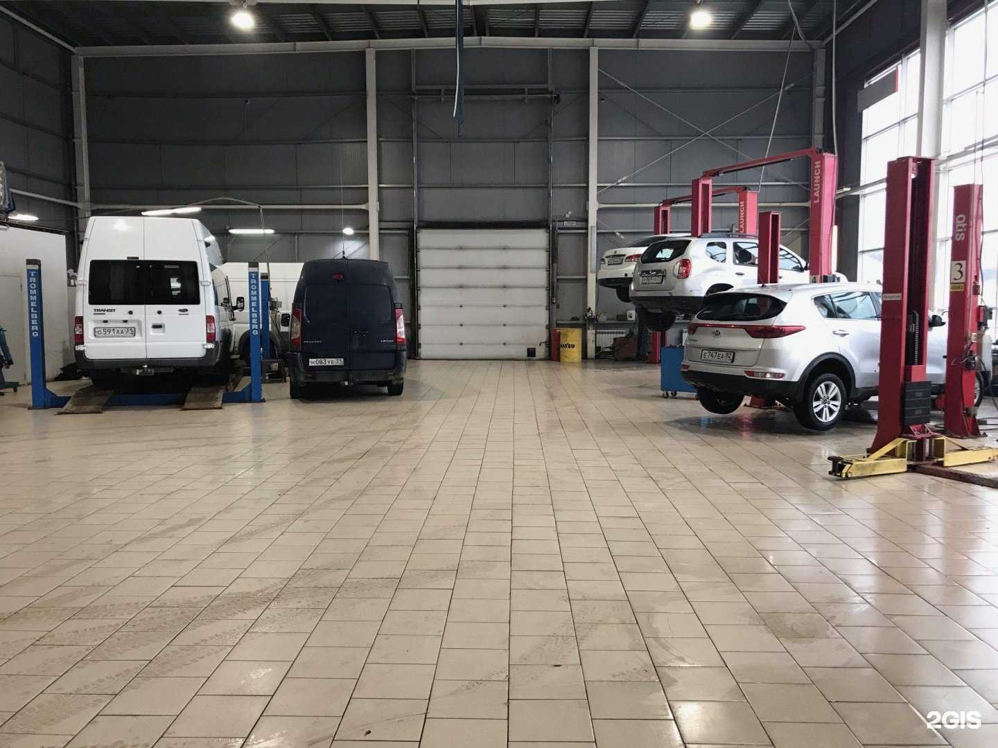 Отзывы на компанию Белавтосервис в Белореченске c фото