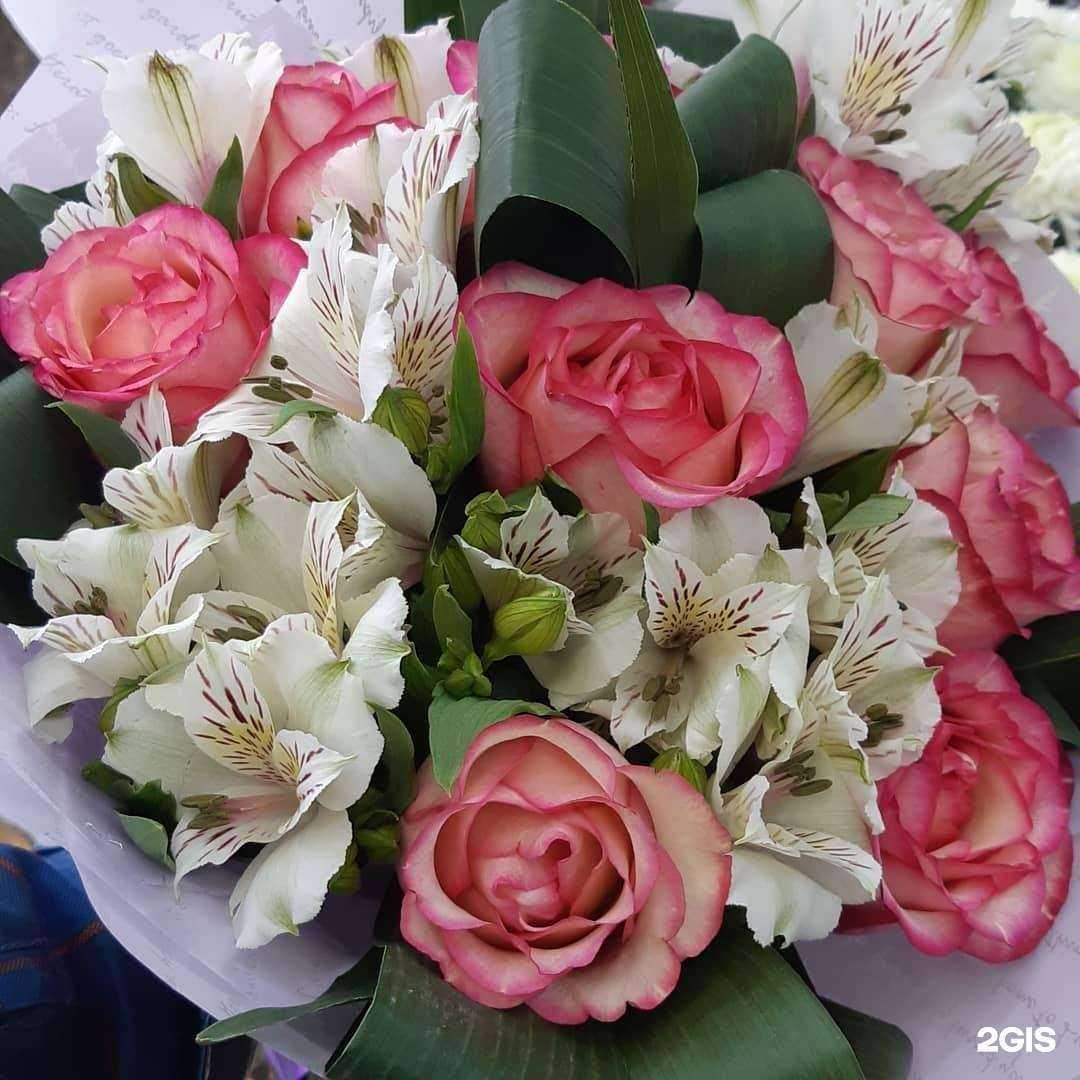 Отзывы на компанию Магия цветов в Тутаеве c фото