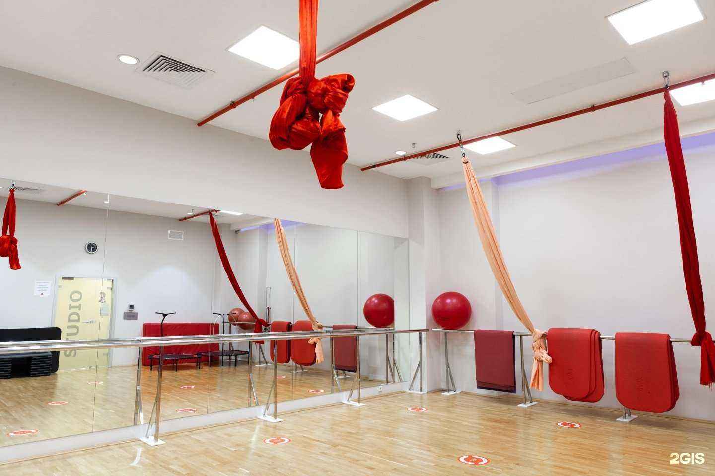 Отзывы на компанию World Class в г. Красноярск c фото