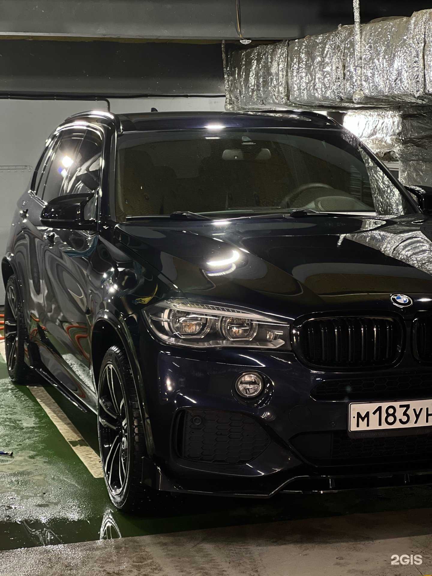 Отзывы на компанию Parking carwash & detail в Самаре c фото