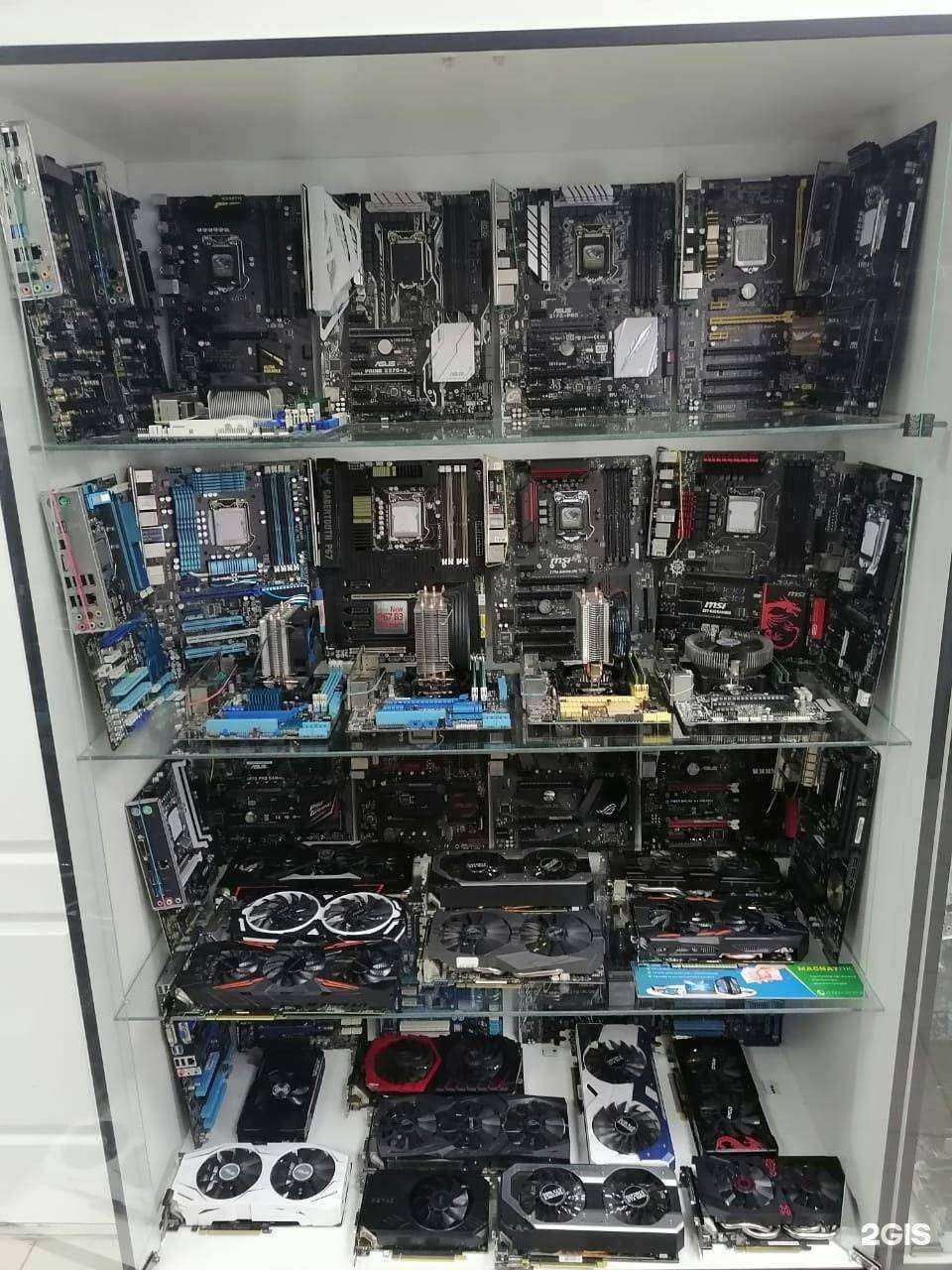 Отзывы на компанию МагнатПК в г. Краснодар c фото