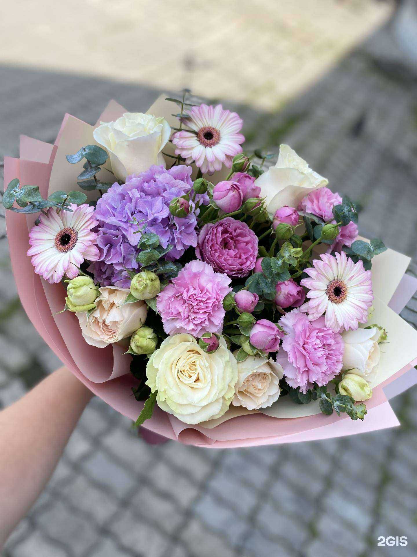 Отзывы на компанию Цветочный магазин в Хабаровске c фото