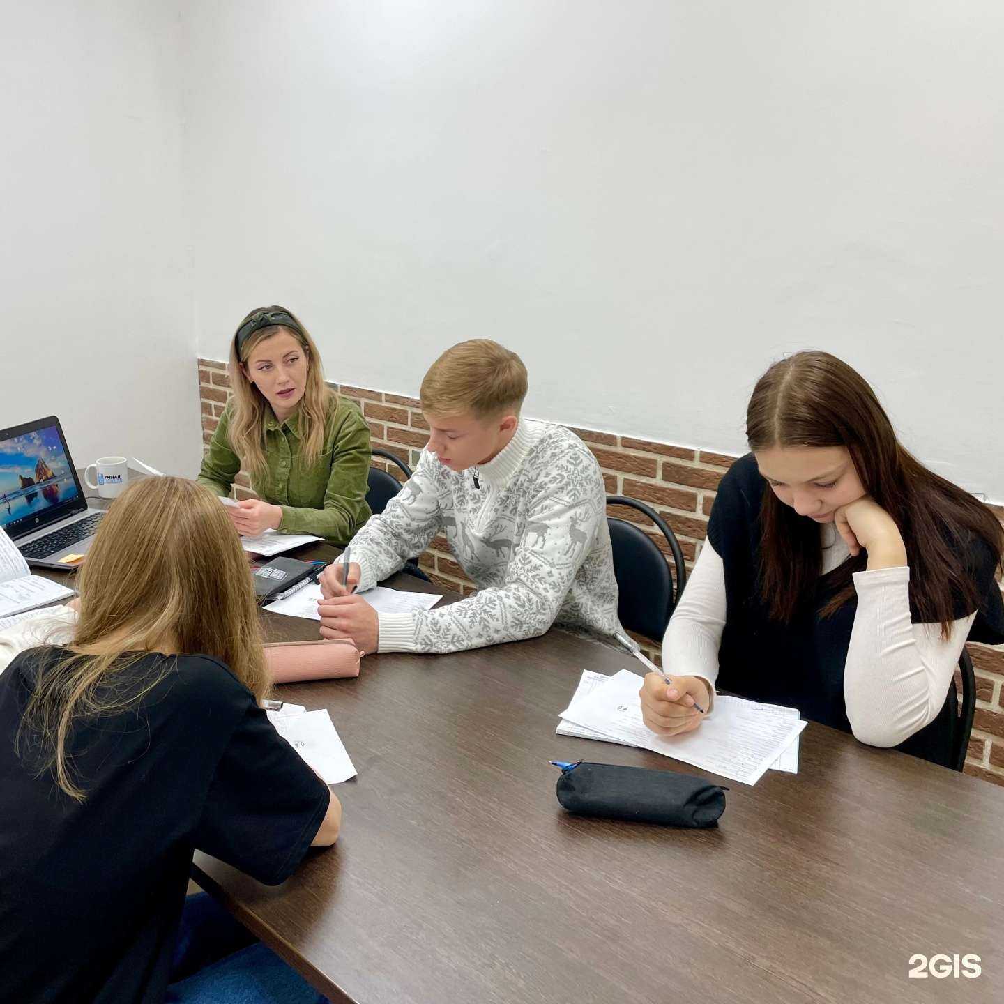 Отзывы на компанию Умная школа в Сыктывкаре c фото