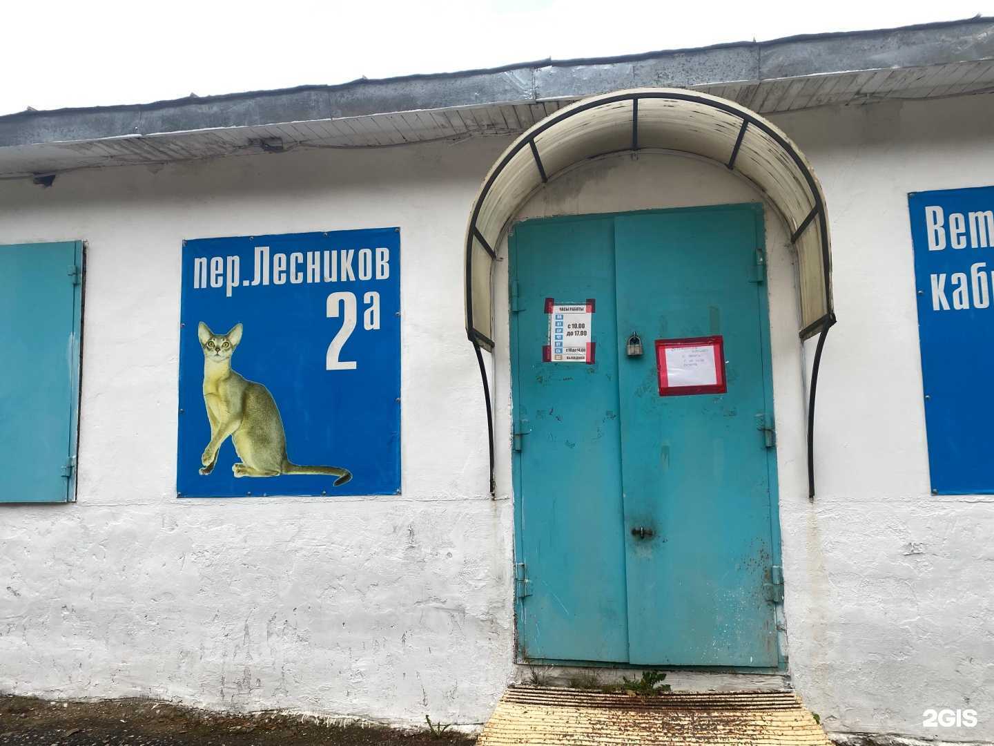 Отзывы на компанию Ветеринарный кабинет на Лесников в Великом Устюге c фото