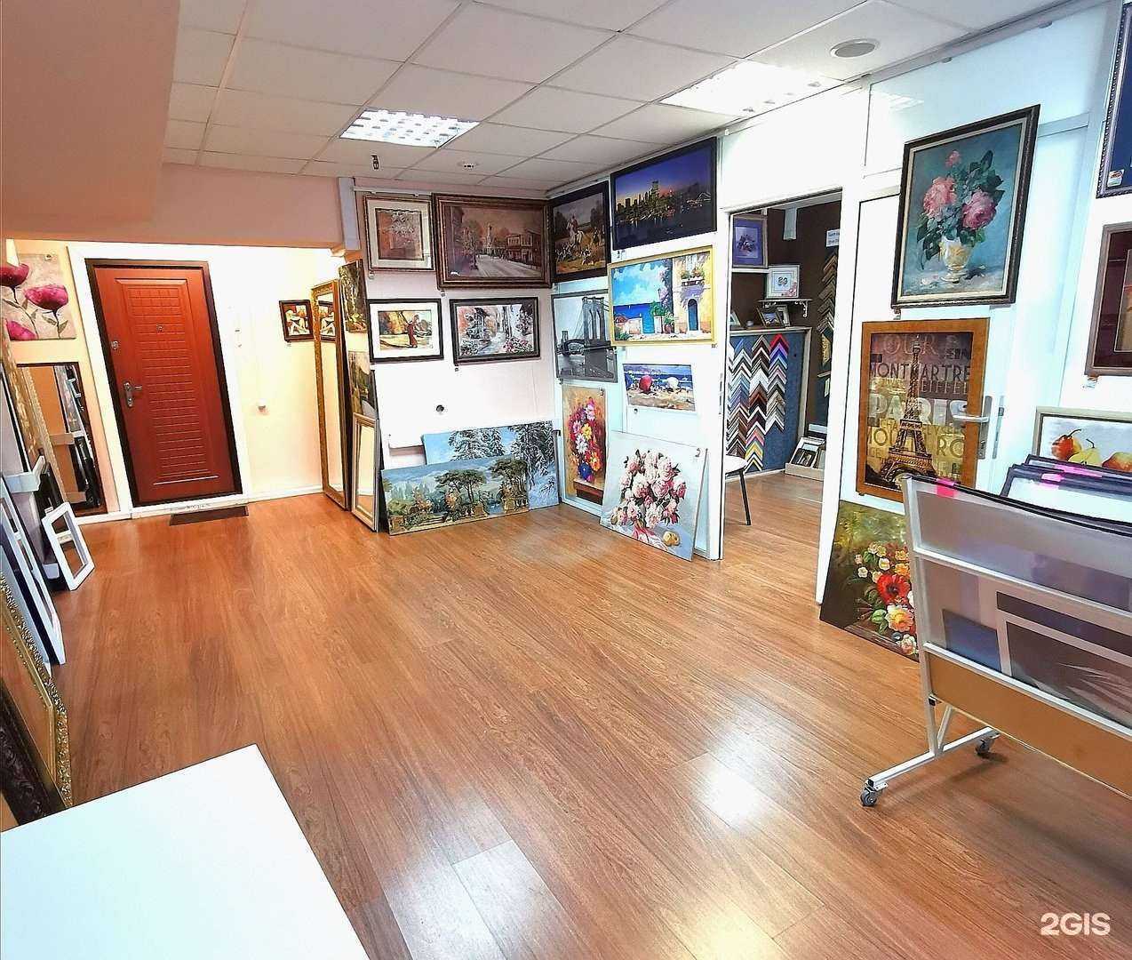 Отзывы на компанию Арт-галерея в Екатеринбурге c фото