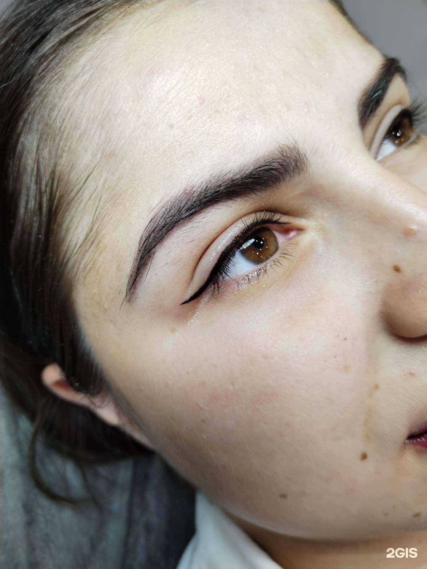 Отзывы на компанию Студия перманентного макияжа Латыповой Яны в Томске c фото