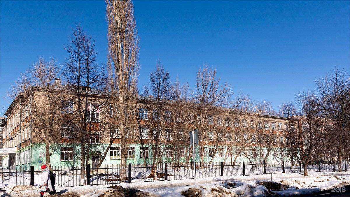 Отзывы на компанию Лицей №107 в г. Уфа c фото