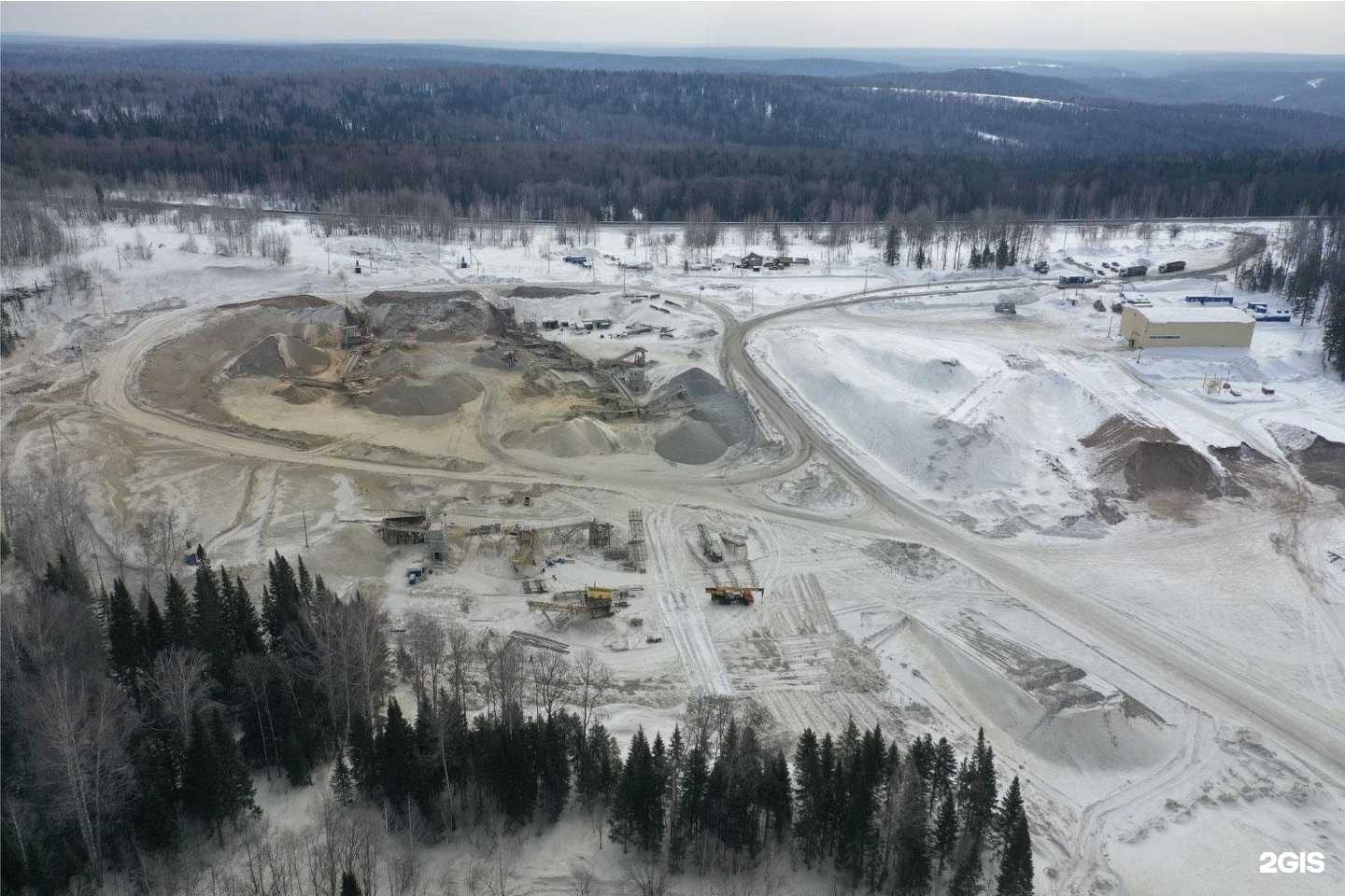 Отзывы на компанию ГорноДобывающая Компания в г. Кемерово c фото