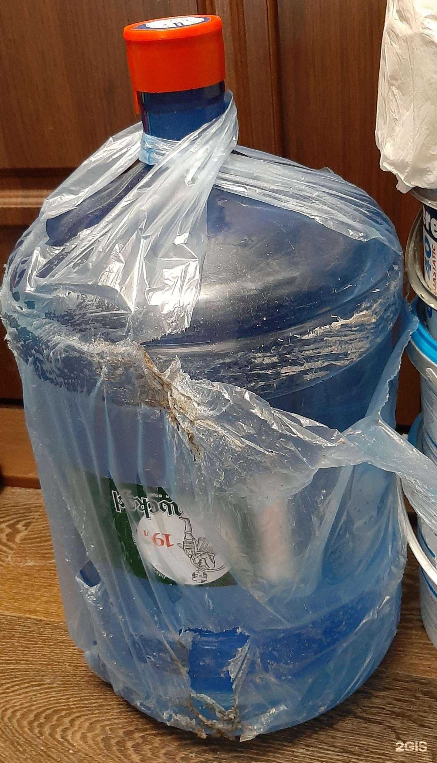 Отзывы на компанию Вода Уральская в Екатеринбурге c фото