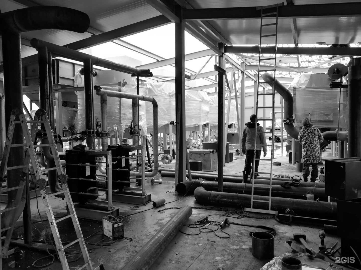 Отзывы на компанию Ик КомбиСтрой в г. Новосибирск c фото