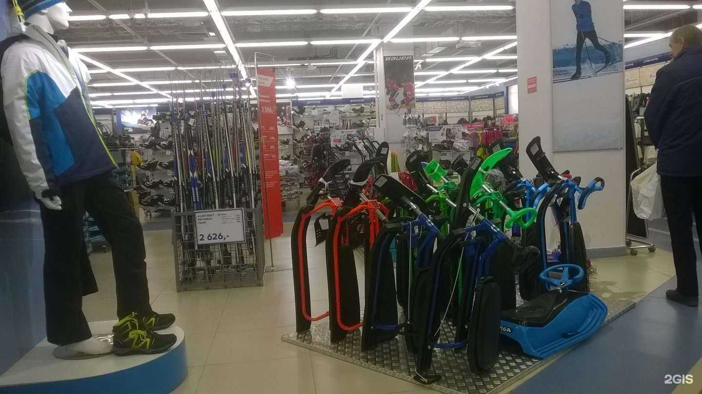 Отзывы на компанию Спортмастер в Ярославле c фото