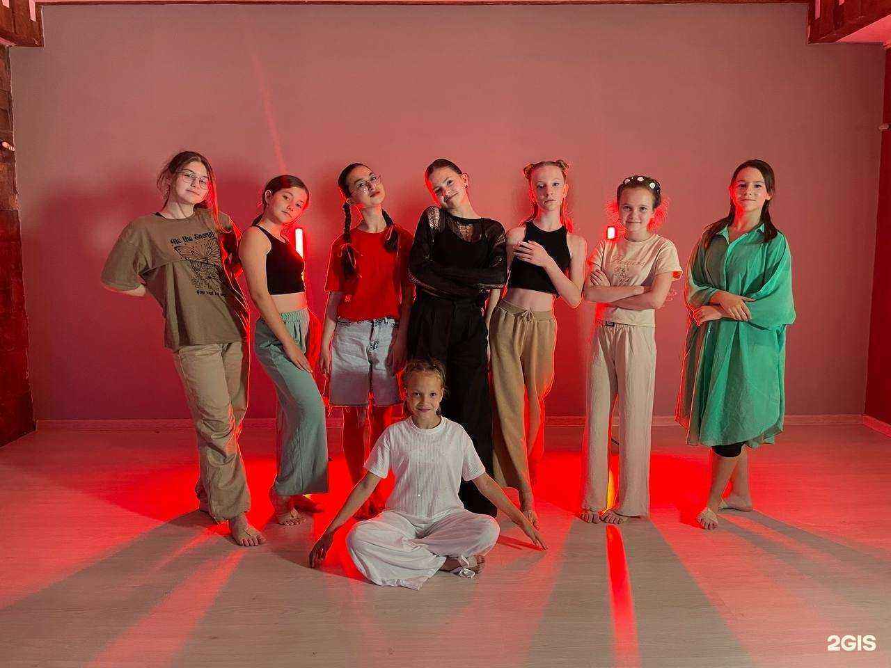 Отзывы на компанию Это место Танца в Ростове-на-Дону c фото