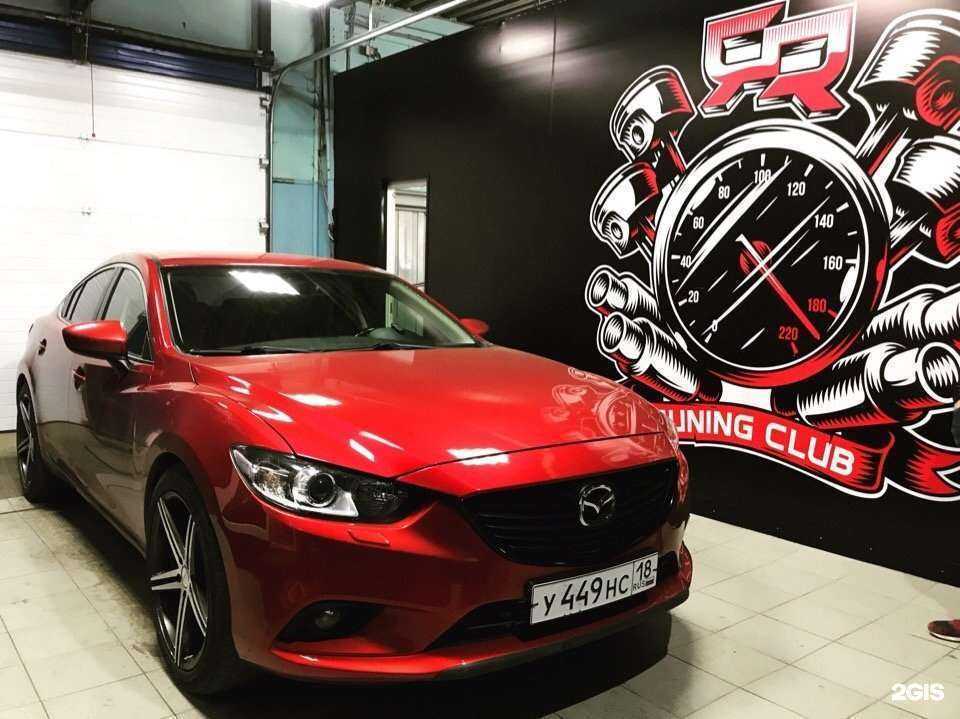 Отзывы на компанию RR Tuning Club в Ижевске c фото