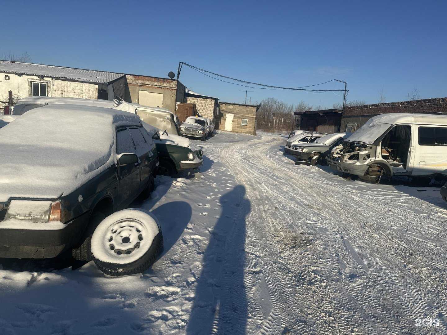 Отзывы на компанию Центр авторазбора ВАЗ в Барнауле c фото