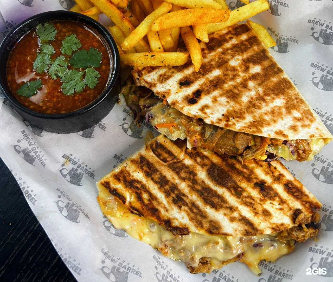 Отзывы на компанию Brew Barrel в Казани c фото