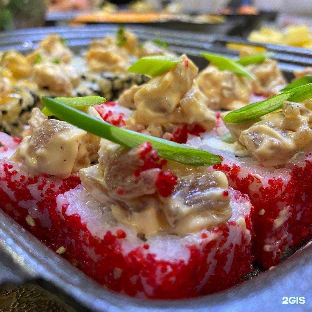 Отзывы на компанию Суши Гурмэ в Ковдоре c фото