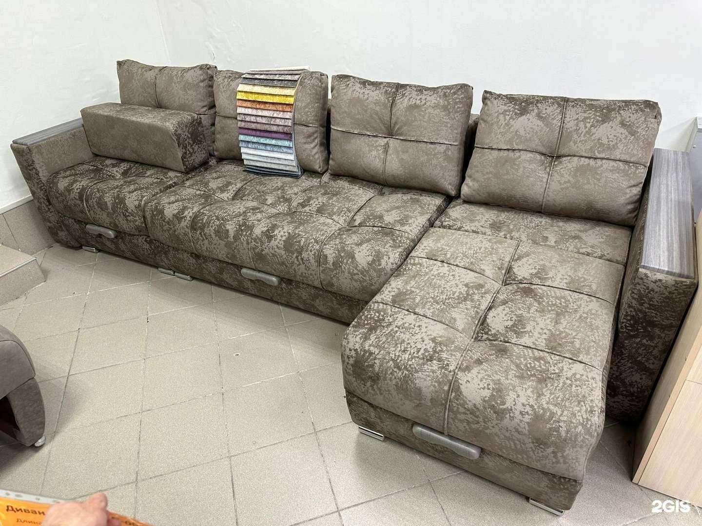 Отзывы на компанию Мебель от производителя в Новосибирске c фото