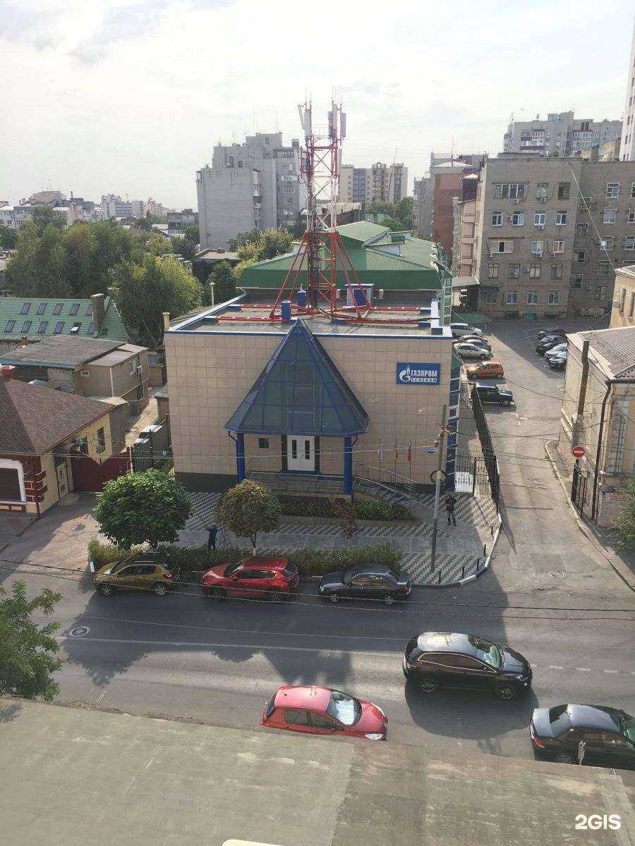 Отзывы на компанию Газпром телеком в г. Ростов-на-Дону c фото