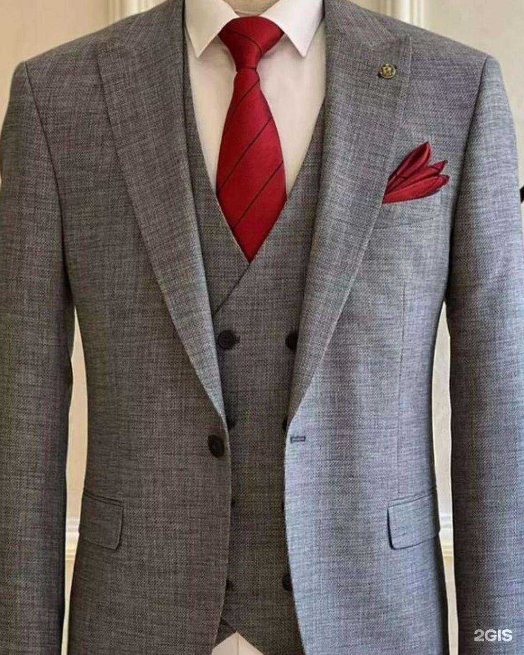 Отзывы на компанию Костюмы & Брюки в Перми c фото