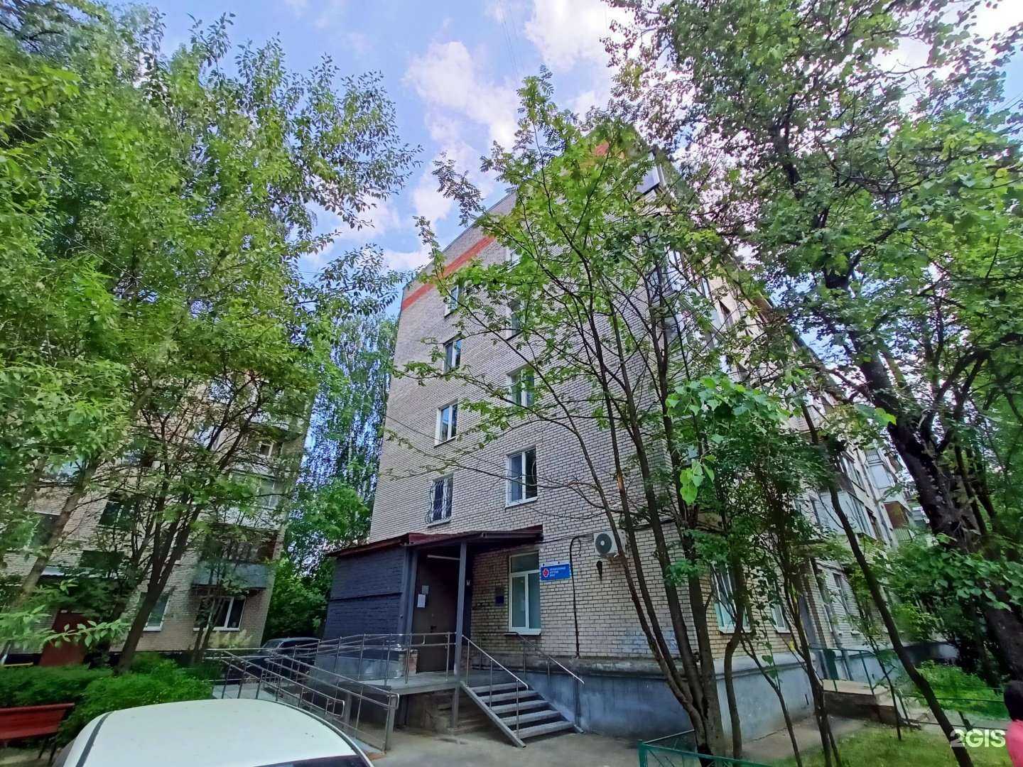 Отзывы на компанию Врачебная амбулатория №2 в Пушкине c фото - фотография 2 из 2