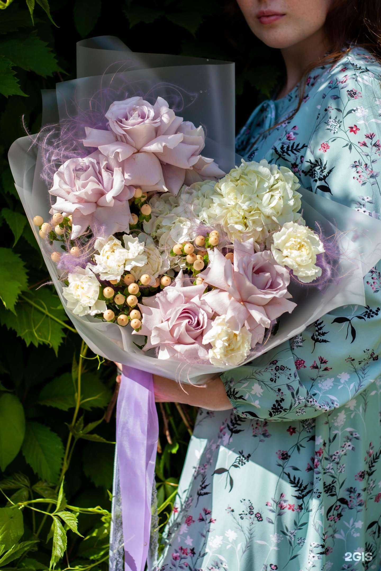 Отзывы на компанию Цветы Счастья в Кирове c фото