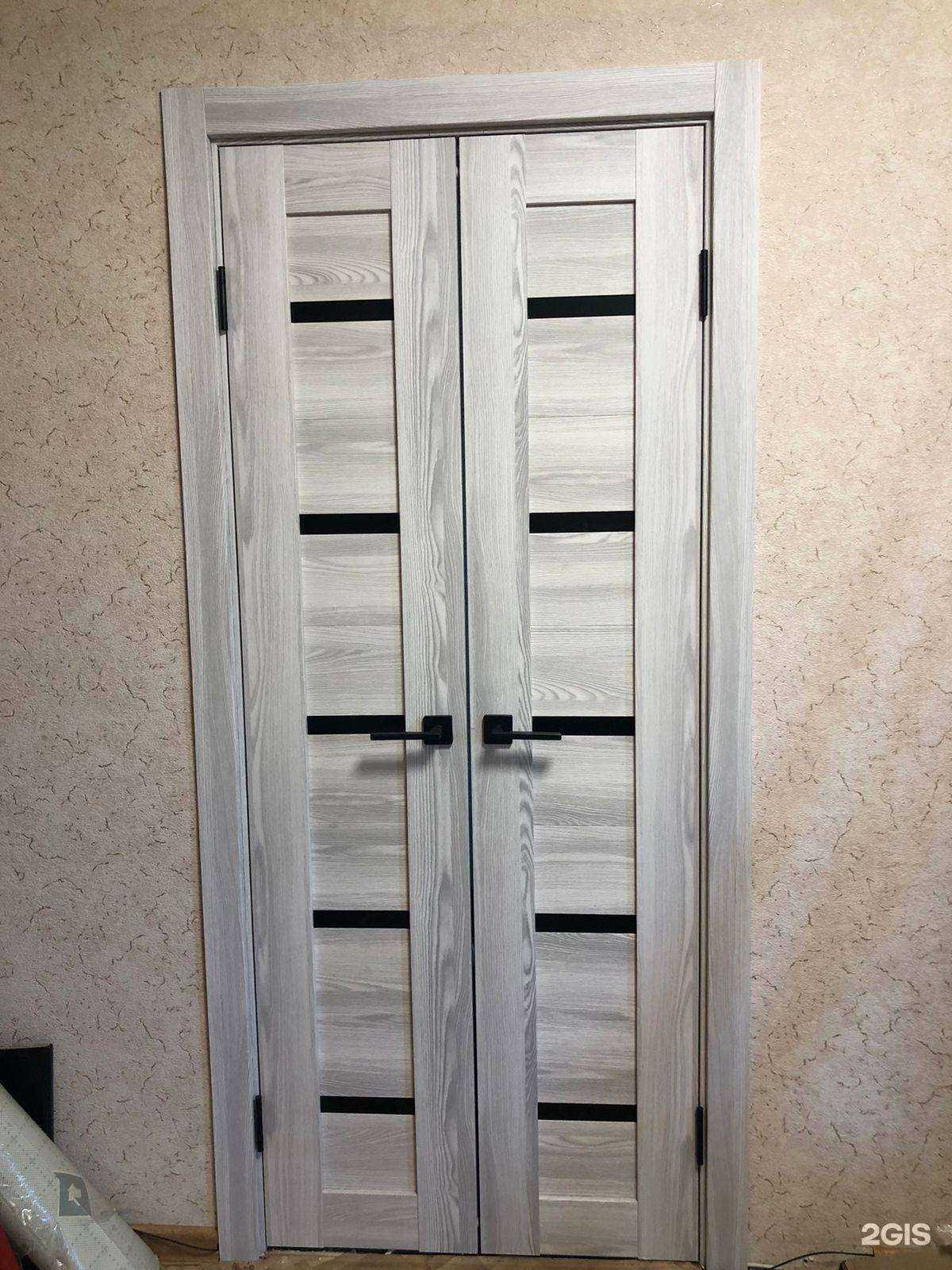 Отзывы на компанию Склад дверей в г. Омск c фото