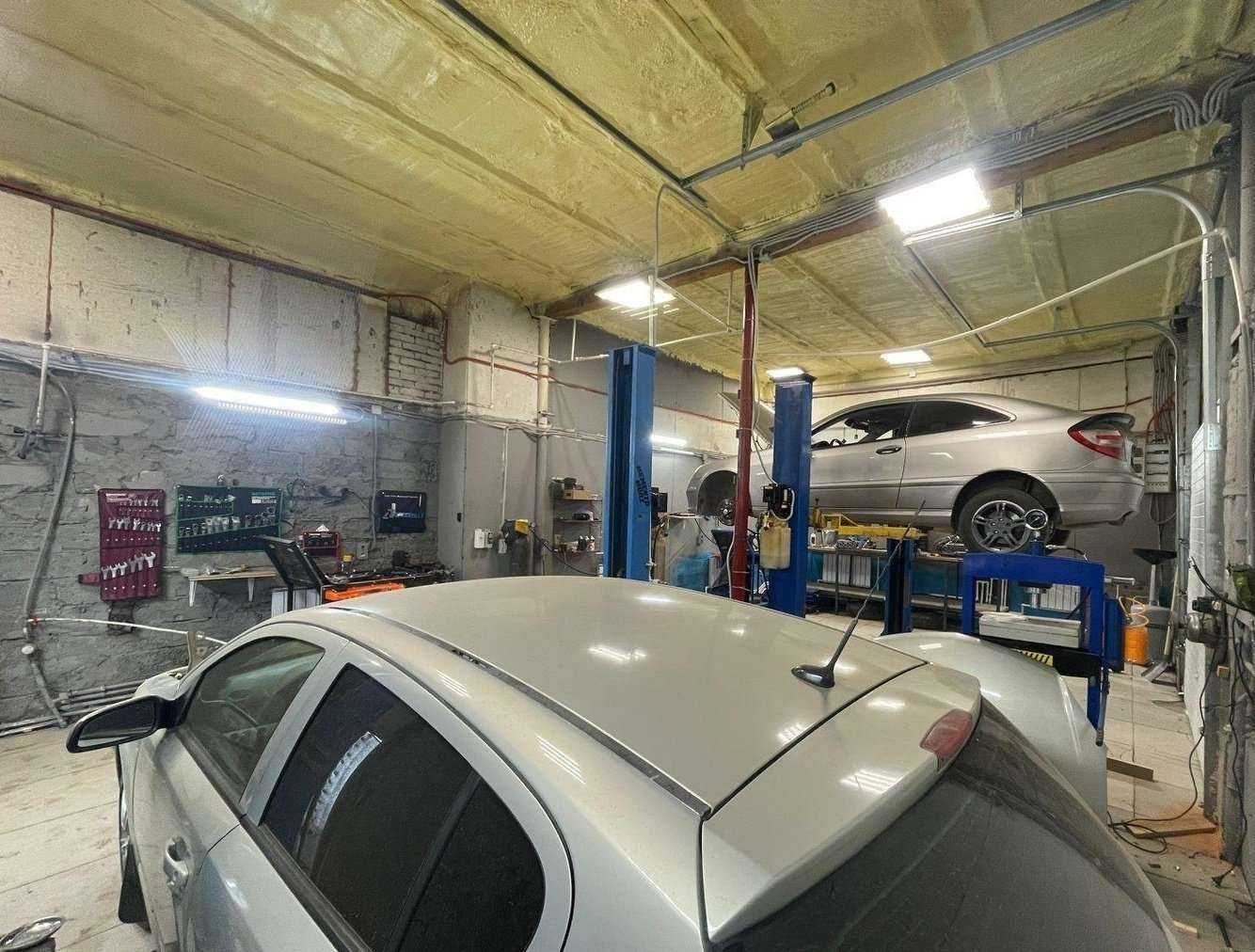 Отзывы на компанию Гараж702 в Уфе c фото