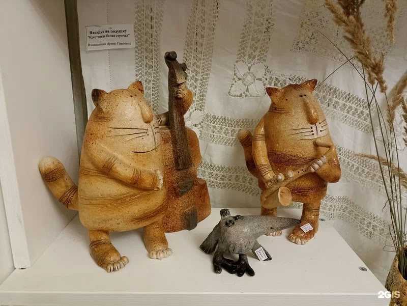 Отзывы на компанию Рыжий кот в г. Таруса c фото