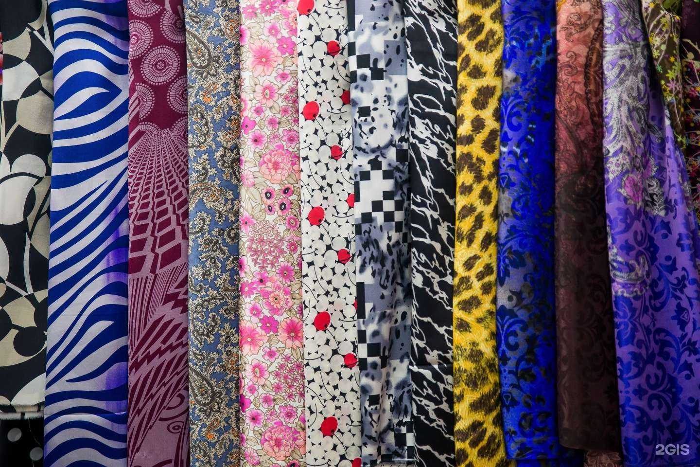 Отзывы на компанию Дом ткани в г. Ярославль c фото