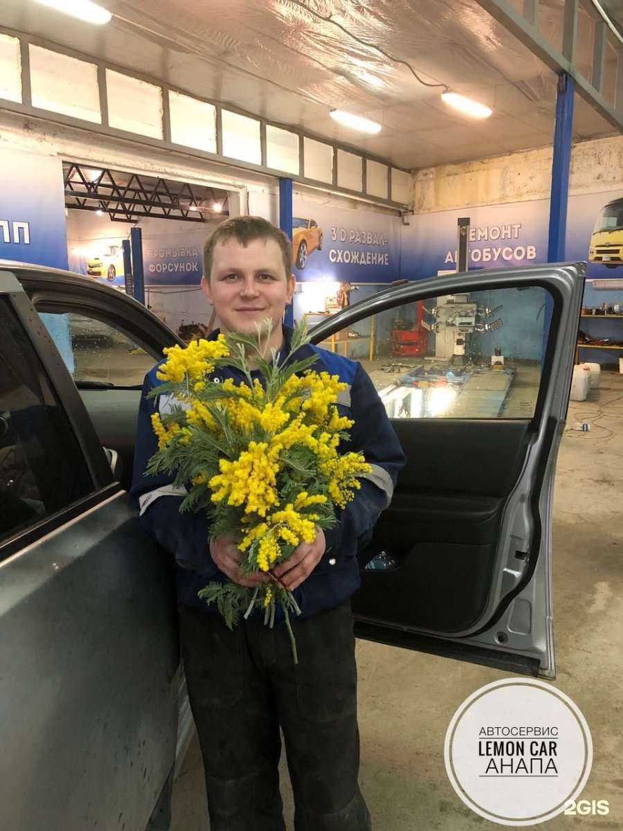 Отзывы на компанию Lemon-Car в г. Анапа c фото