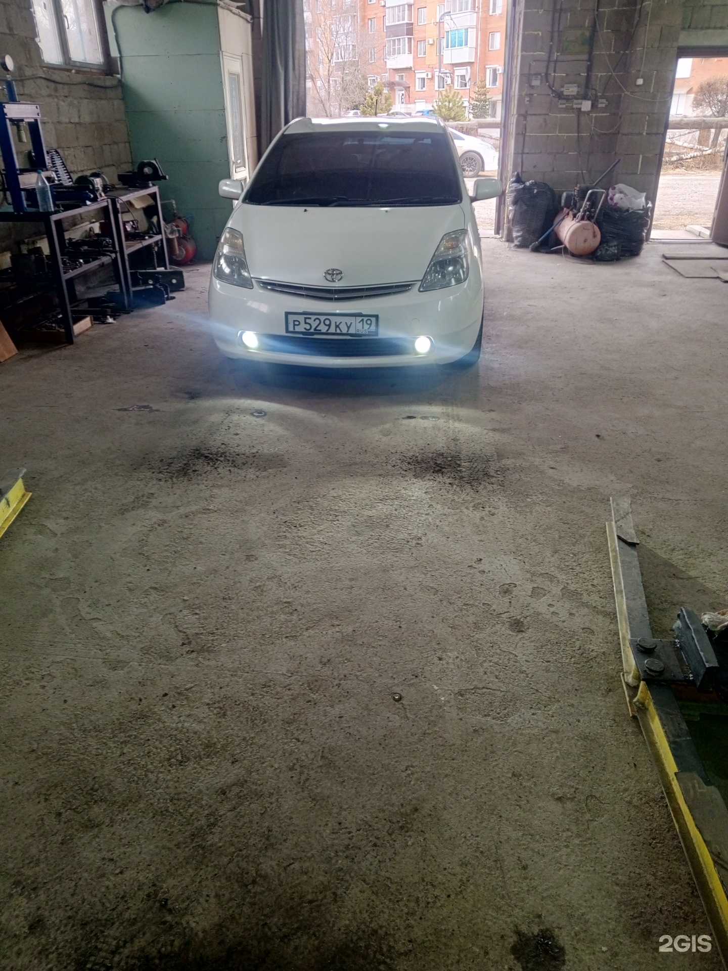 Отзывы на компанию Angar Avto в Черногорске c фото