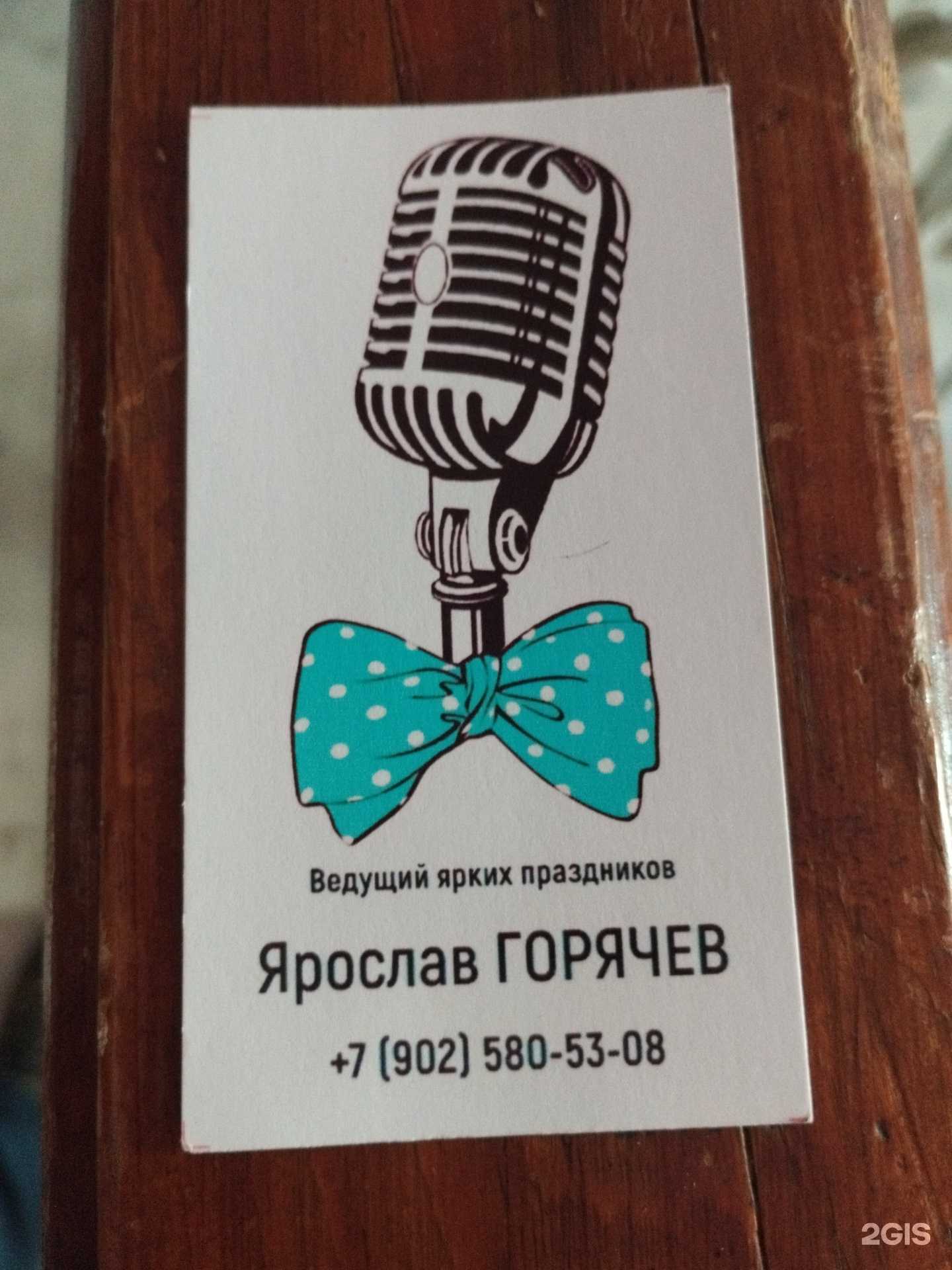 Отзывы на компанию Ведущий праздников Ярослав в г. Сызрань c фото