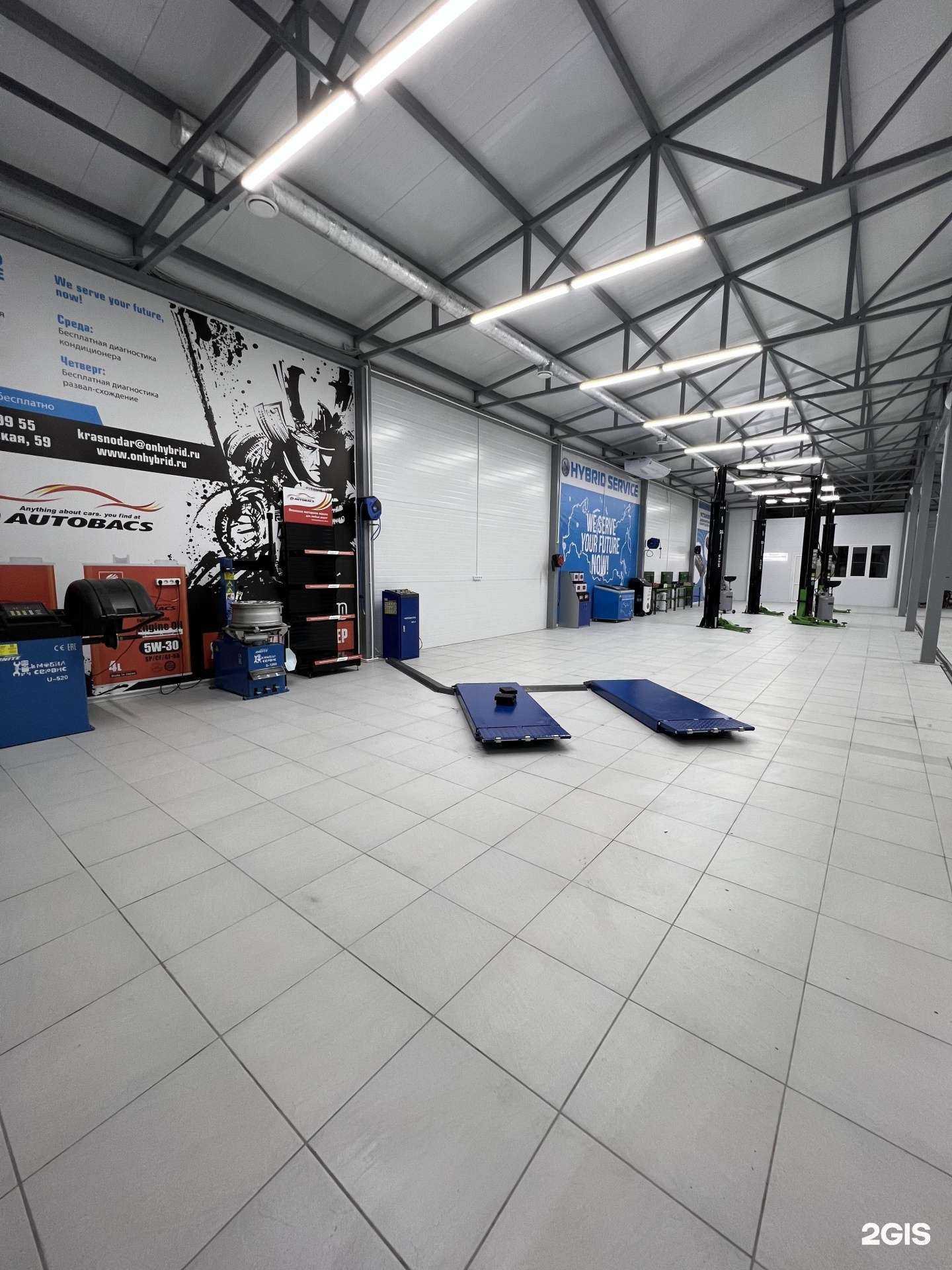 Отзывы на компанию Гибрид сервис ON в Краснодаре c фото