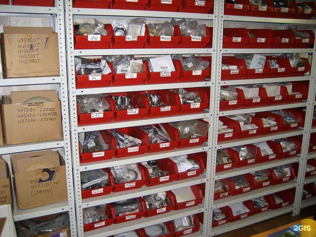 Отзывы на компанию Витпартс в Новосибирске c фото