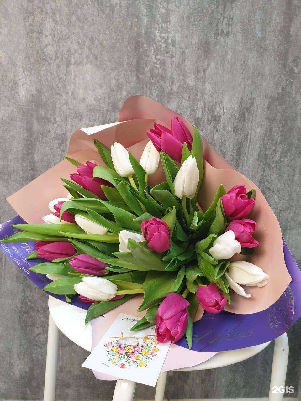 Отзывы на компанию Florbaza73 в Ульяновске c фото