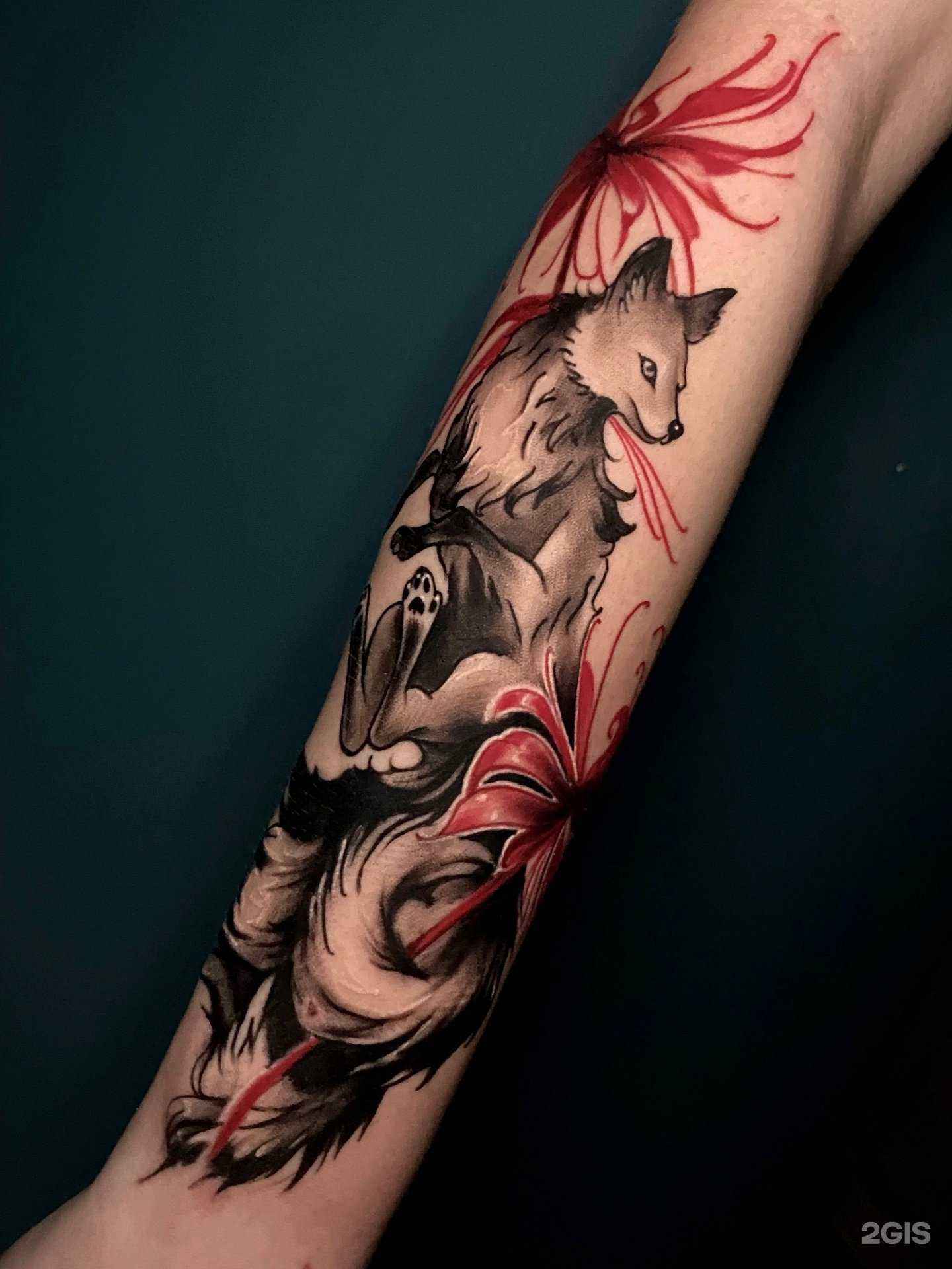 Отзывы на компанию Tattoo галерея в Барнауле c фото