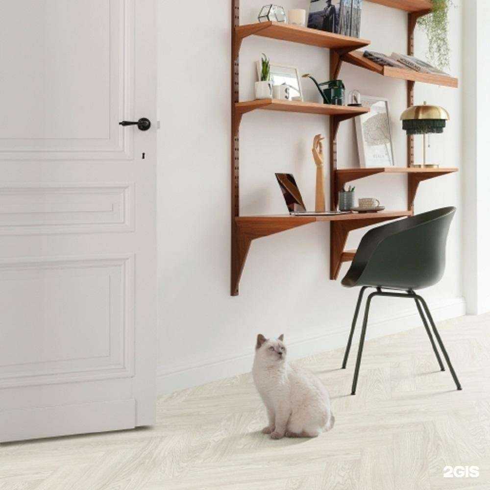 Отзывы на компанию Центр кварц-виниловых полов в г. Краснодар c фото