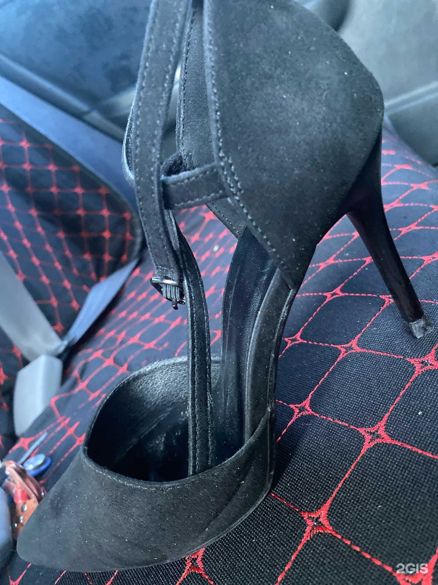 Отзывы на компанию Мастерская по ремонту обуви, зонтов и изготовлению ключей в Барнауле c фото