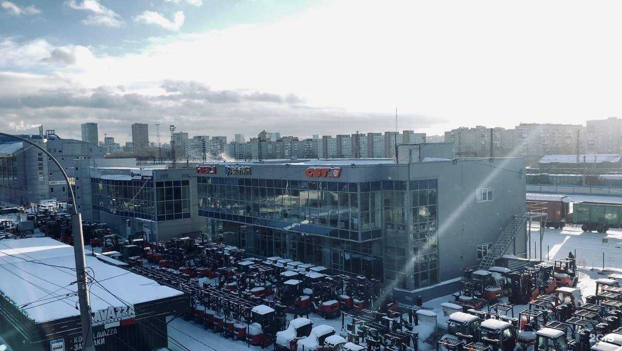 Отзывы на компанию Цст-Рус в г. Новосибирск c фото